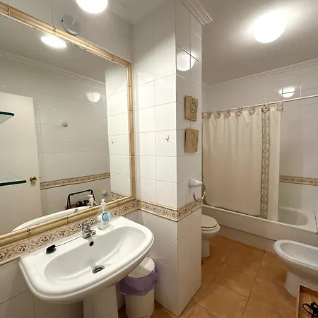 Piso En El Corazón De Con Vistas Al Mar