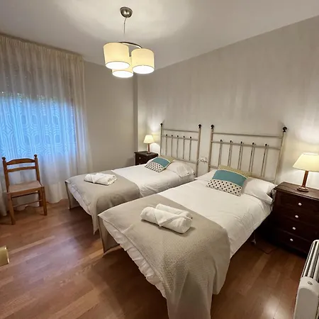 Apartamento Piso En El Corazón De Con Vistas Al Mar *