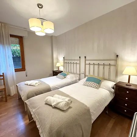 Piso En El Corazón De Con Vistas Al Mar