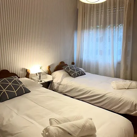 Piso En El Corazón De Con Vistas Al Mar Apartamento