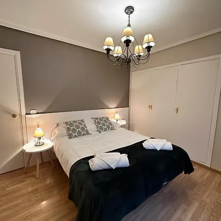 Piso En El Corazón De Con Vistas Al Mar Apartamento *