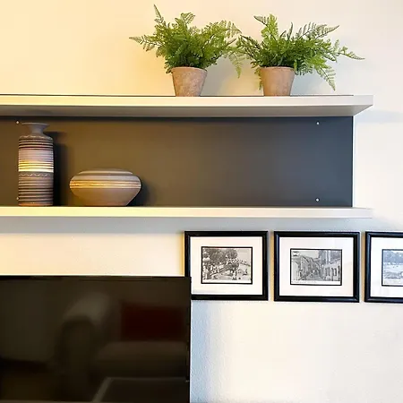 Apartamento Piso En El Corazón De Con Vistas Al Mar Baiona