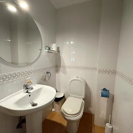 Piso En El Corazón De Con Vistas Al Mar * Baiona