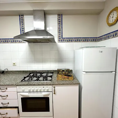 Piso En El Corazon De Con Vistas Al Mar Baiona