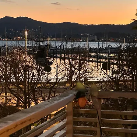 Piso En El Corazon De Con Vistas Al Mar * Baiona