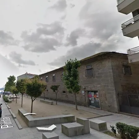 Apartamento Piso En El Corazón De Con Vistas Al Mar