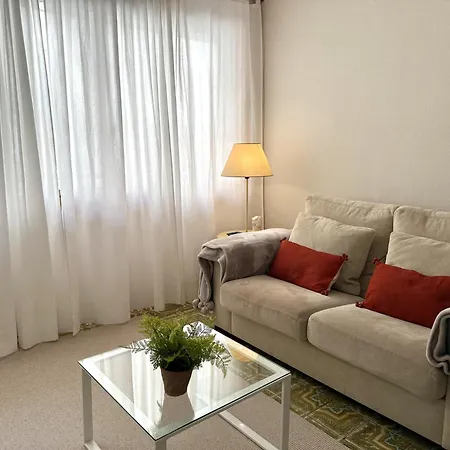 Piso En El Corazón De Con Vistas Al Mar * Baiona