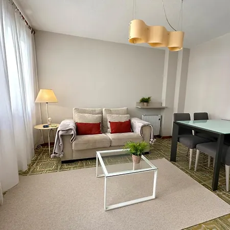 Piso En El Corazon De Con Vistas Al Mar