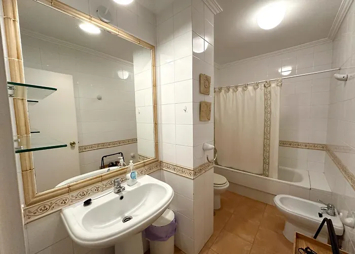 Piso En El Corazon De Con Vistas Al Mar