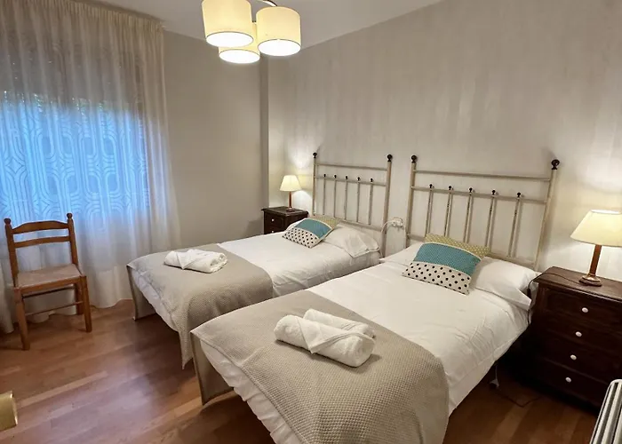 Daire Piso En El Corazon De Con Vistas Al Mar *