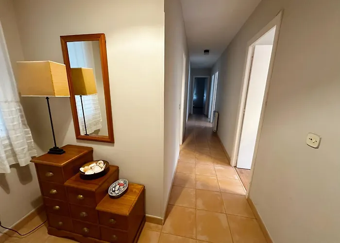 Apartamento Piso En El Corazón De Con Vistas Al Mar