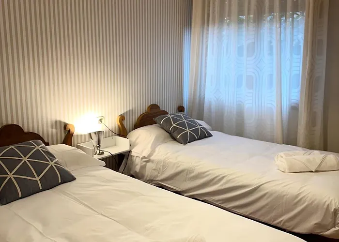 Piso En El Corazon De Con Vistas Al Mar Διαμέρισμα