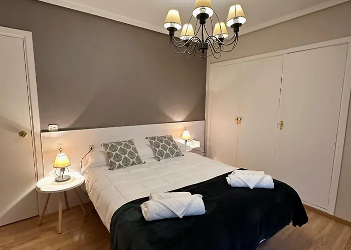 Piso En El Corazón De Con Vistas Al Mar Apartamento *