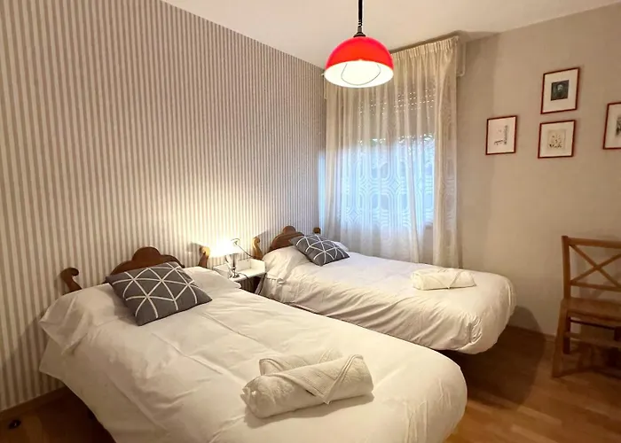 Piso En El Corazon De Con Vistas Al Mar *