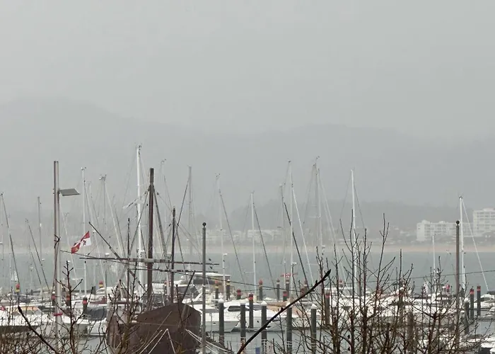 Piso En El Corazon De Con Vistas Al Mar Διαμέρισμα *