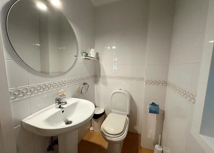 Piso En El Corazon De Con Vistas Al Mar * Baiona