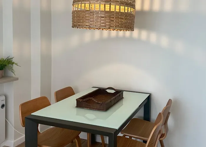 Piso En El Corazon De Con Vistas Al Mar *